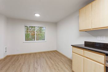 Renovated interiors*